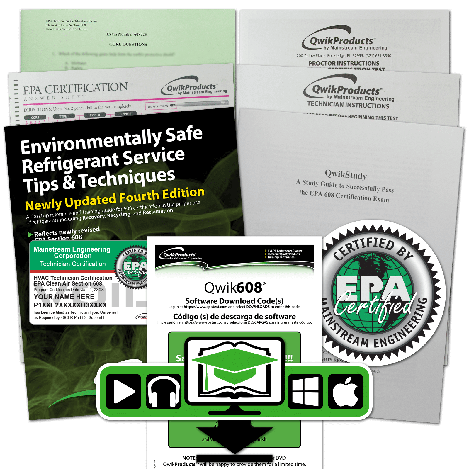  - Clearance Parts